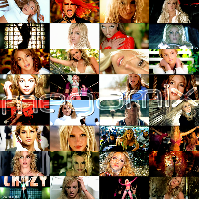Britney Spears- Chris Cox Megamix. Click Image To Download