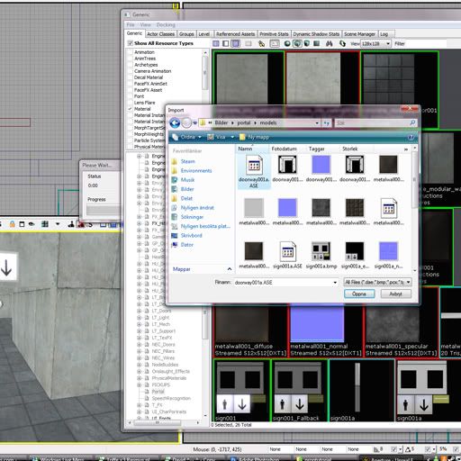 import mesh