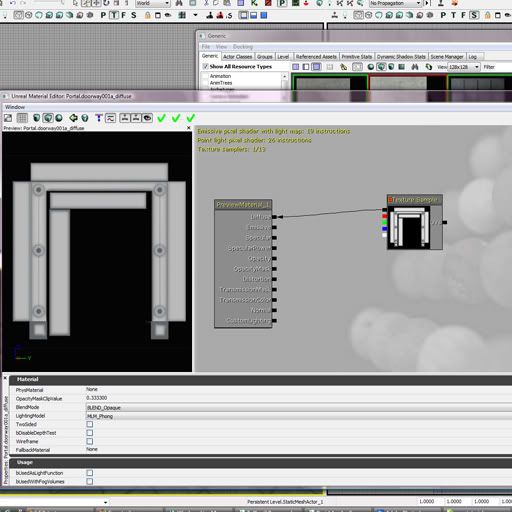 diffuse editor