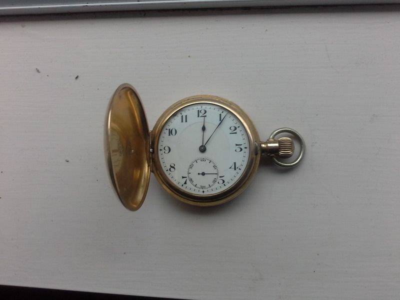 Another no name pocket watch... WatchUSeek Watch Forums