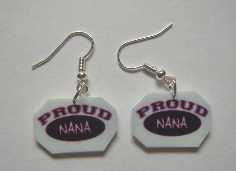 nana earrings