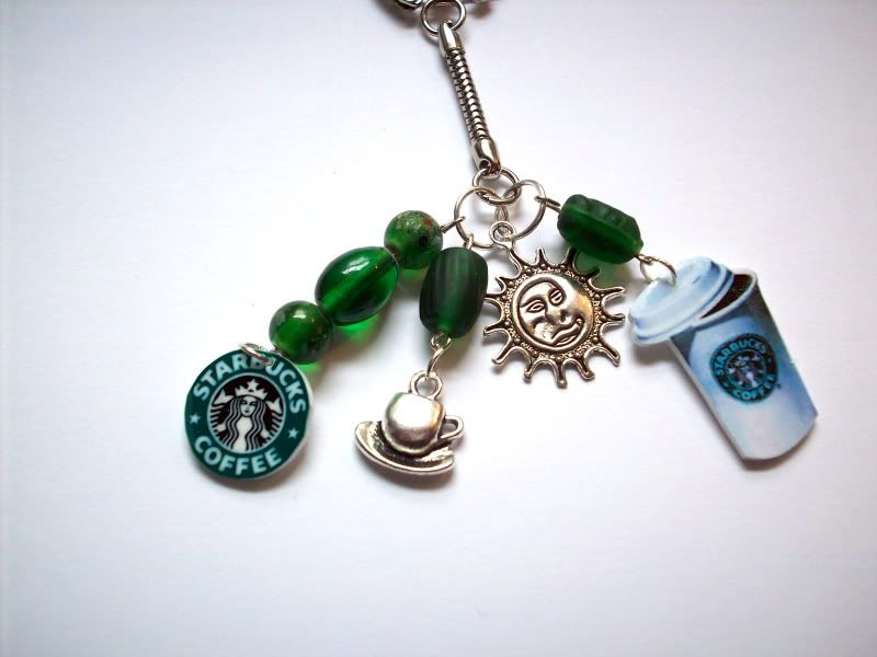 Starbucks Keychain Photo by bonnie04_photos | Photobucket