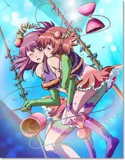 Sora and Rosetta