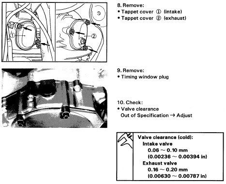 yamaha worrior manual free