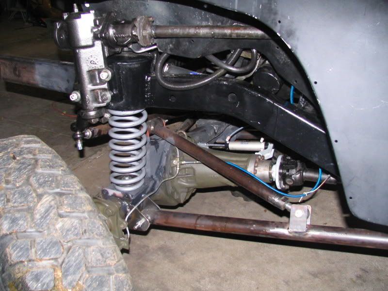 YJ 404's FRONT 3 LINK 4x4 and OffRoad Forum