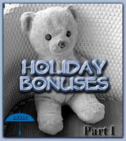 Holiday Bonuses