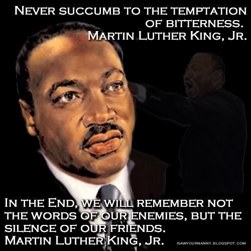 martin luther king, jr