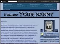 Click here to visit main I SAW YOUR NANNY site