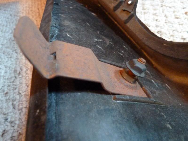 Dash pad clips Team Camaro Tech