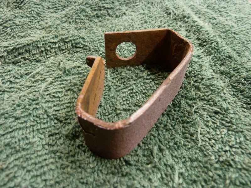 OEM Style leaf spring rebound clips Page 3