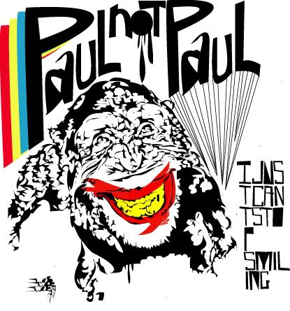 Just Can't Stop Smiling