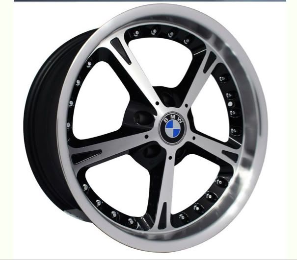 Bmw eurotech wheels #1