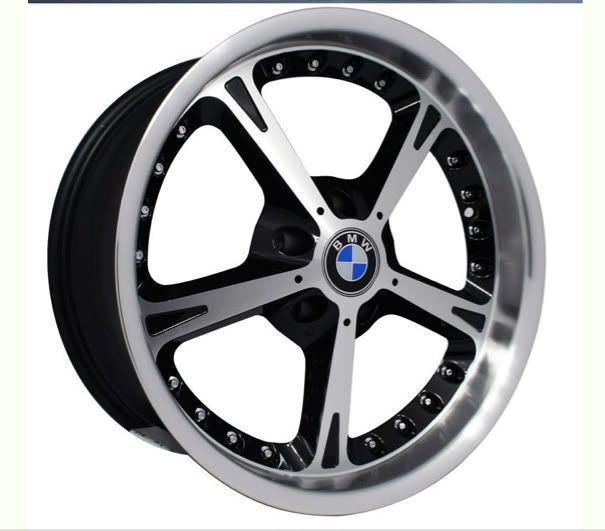 Eurotech bmw rims #7