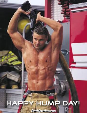 fireman hump