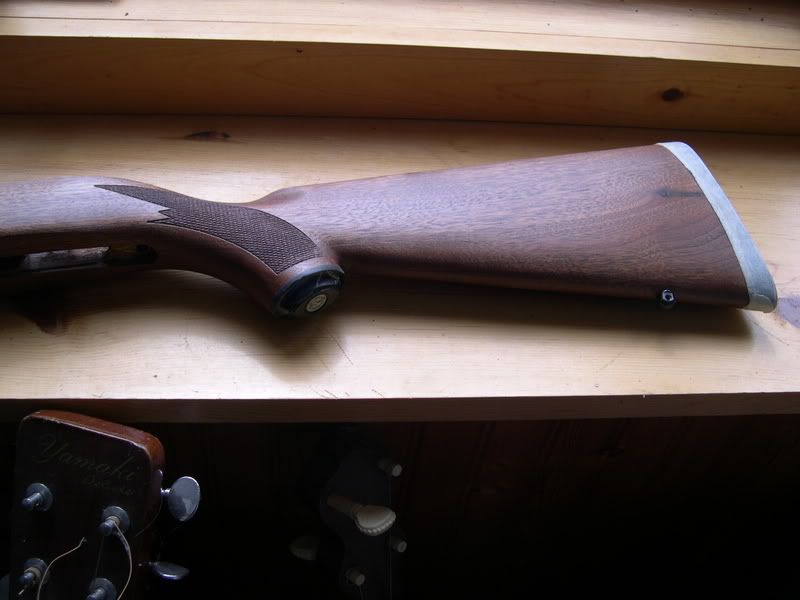 Refinishing A Rifle Stock Page 2 Gunboards Forums