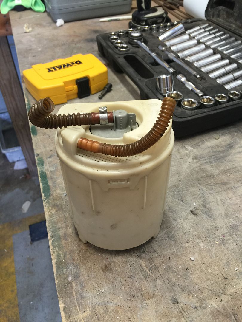 FS mk4 fuel pump VW Vortex Volkswagen Forum