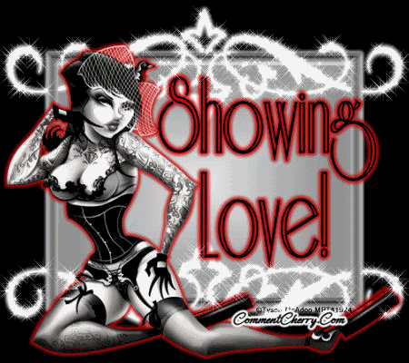 Showing Love! Pictures, Images and Photos