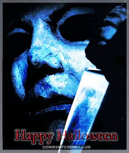 Michael Myers/ Happy Halloween Pictures, Images and Photos