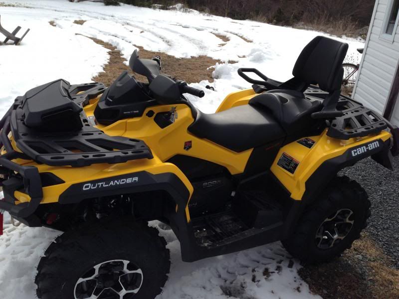 CAN AM OUTLANDER 500 650 800 800r inner fender set// splash guards
