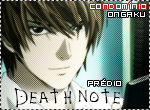Morando em Death Note