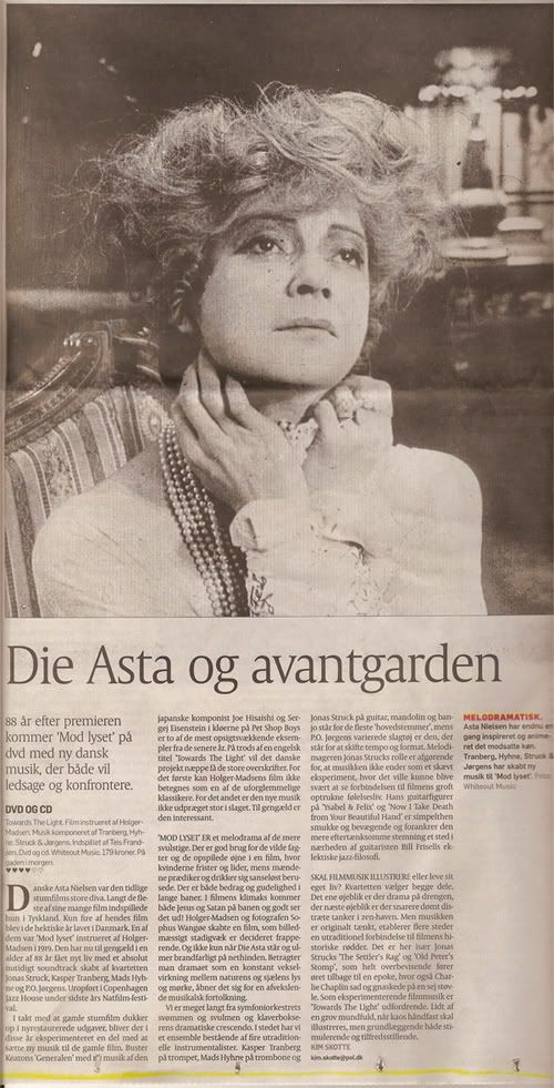 Asta politiken 