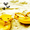 laurasf_011_yellow.png Flip Flops image by iartyou