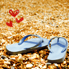 laurasf_9_blue.png Flip flops image by iartyou