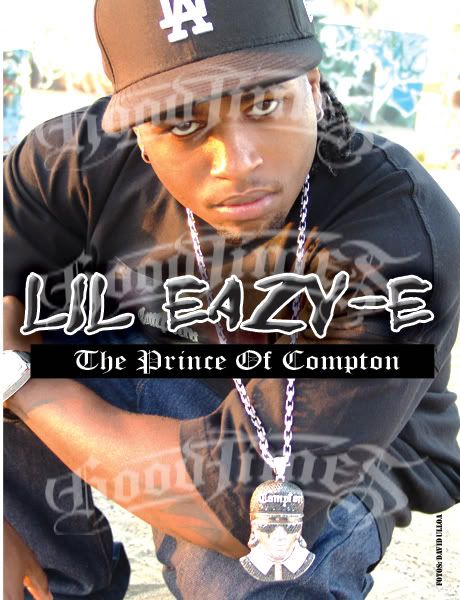 Lil Eazy-e Graphics Code | Lil Eazy-e Comments & Pictures