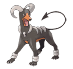 Houndoom Pictures, Images and Photos