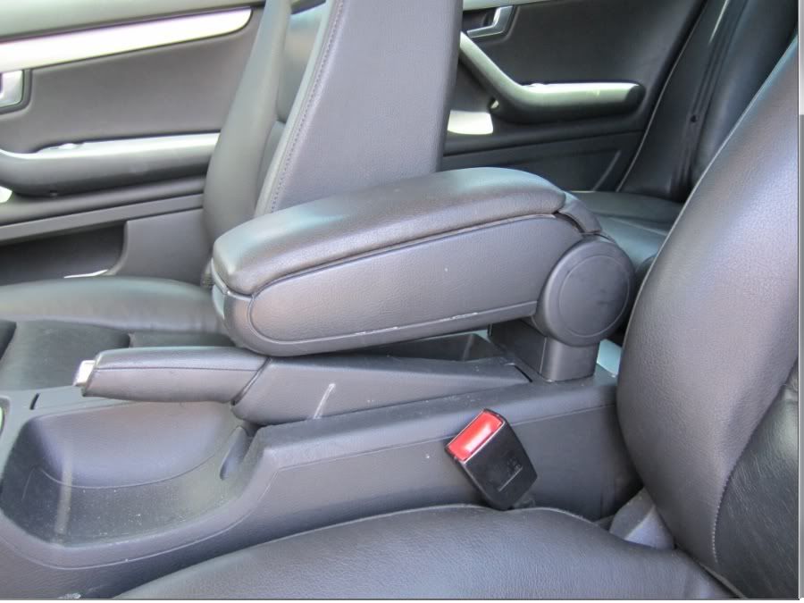 DIY How to fix your broken armrest lid