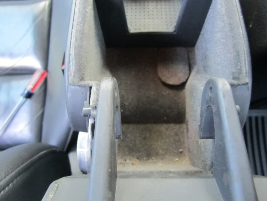 DIY How to fix your broken armrest lid