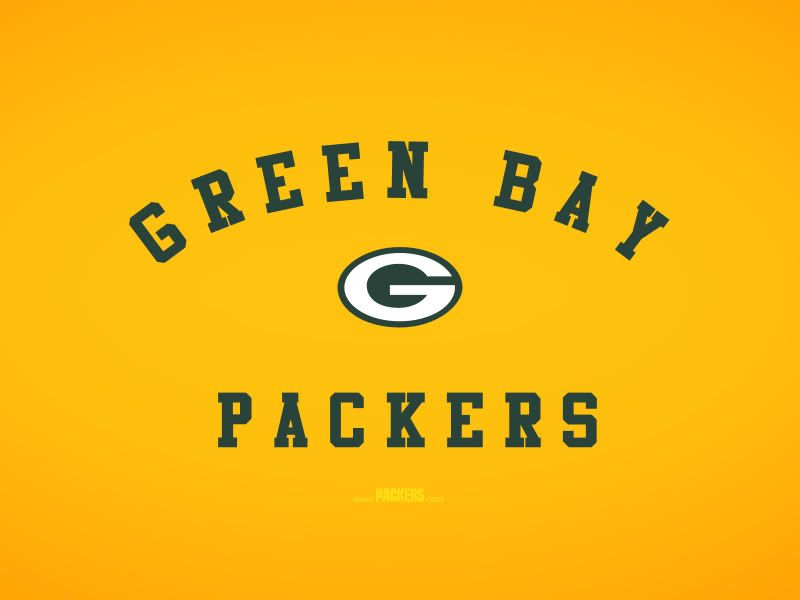 Green Bay Packers Yellow