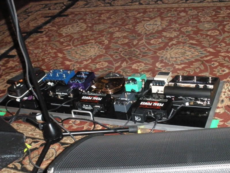 Gig Report Joe Bonamassa Show Review...tons of pics Mark Wein