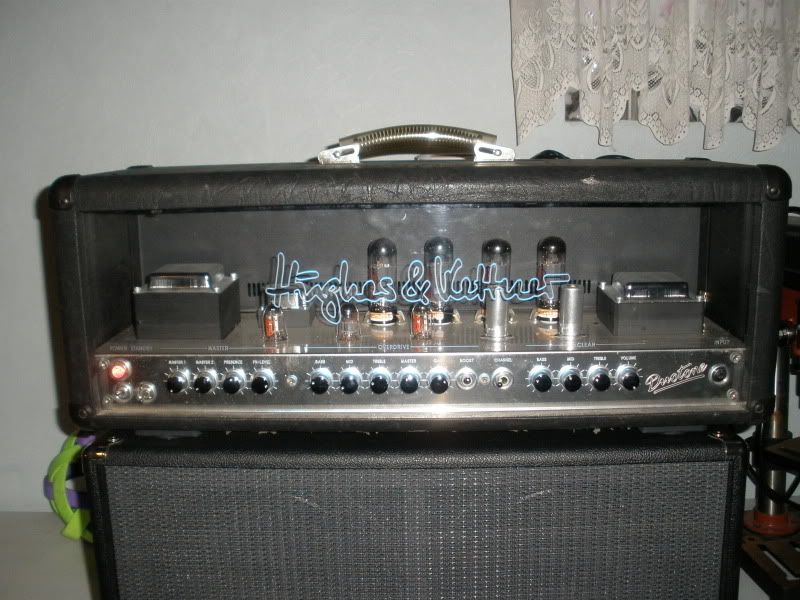 Hughes And Kettner Statesman Service Manual