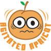 Agitated Apricot