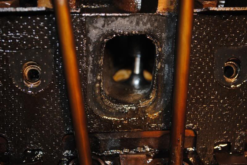 Coolant in cylinder question Chevrolet Colorado & GMC Canyon Forum