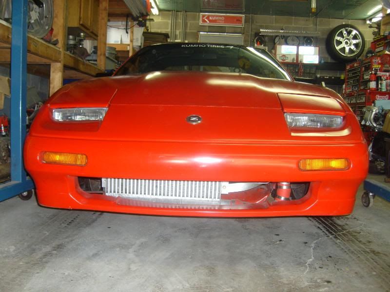 intercooler set ups Nissan Forum Nissan Forums