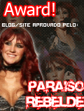 Blog/Site aprovado pelo Paraíso Rebelde!