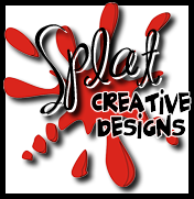 SPLAT DESIGNS!