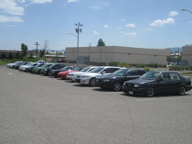 AUG 19th Cottonwood Run Pics VW Vortex Volkswagen Forum
