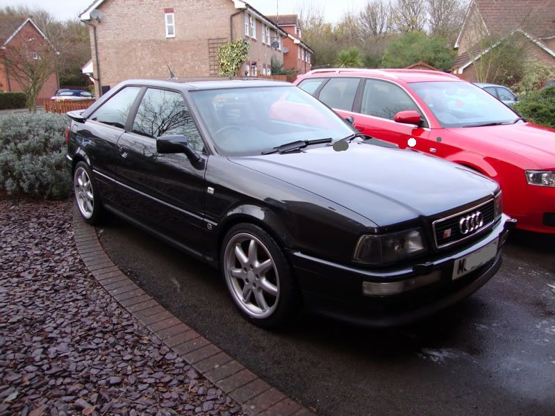 For Sale: 1995 Audi S2 Coupe (ABY) - S2Forum - The Audi S2 Community