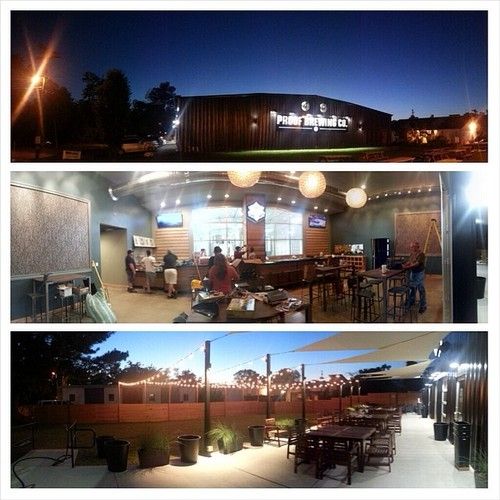 Proof Brewing Co. (Tallahassee) opens production brewery today