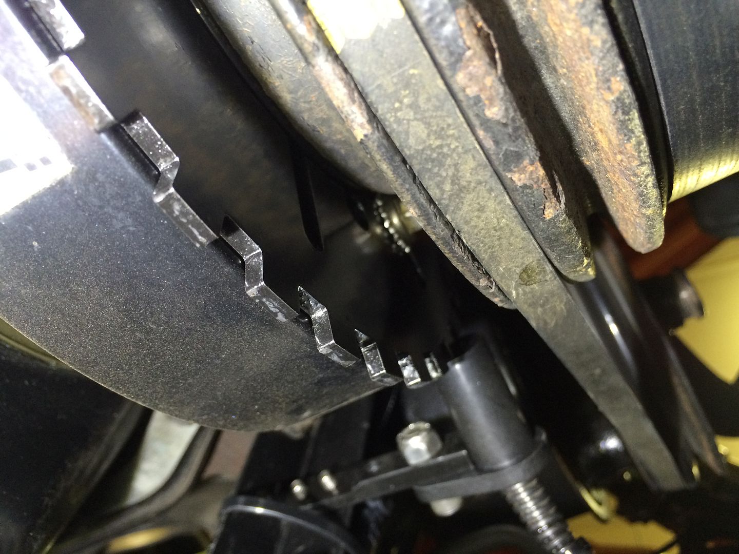 361 trigger wheel to hall sensor alignment SOLVED Megasquirt