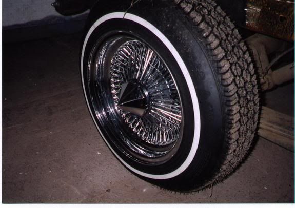 Marshall Tires