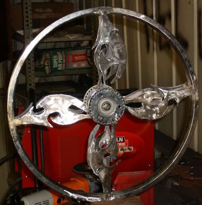 Customize Rims on Thread    Custom Lowrider Bicycle Wheels