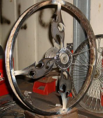 lowrider bicycle rims