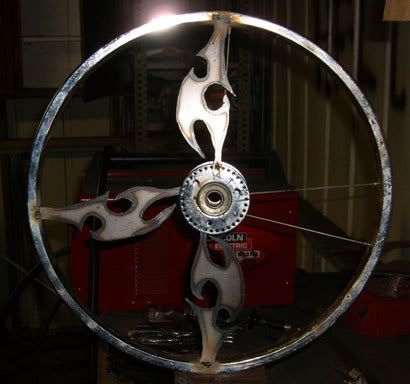 visc d18 disc