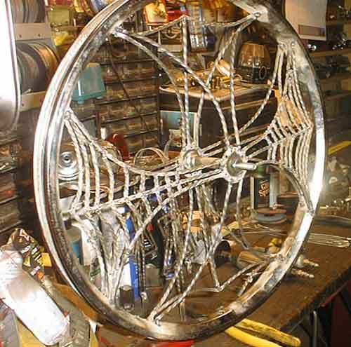 lowrider bike rims