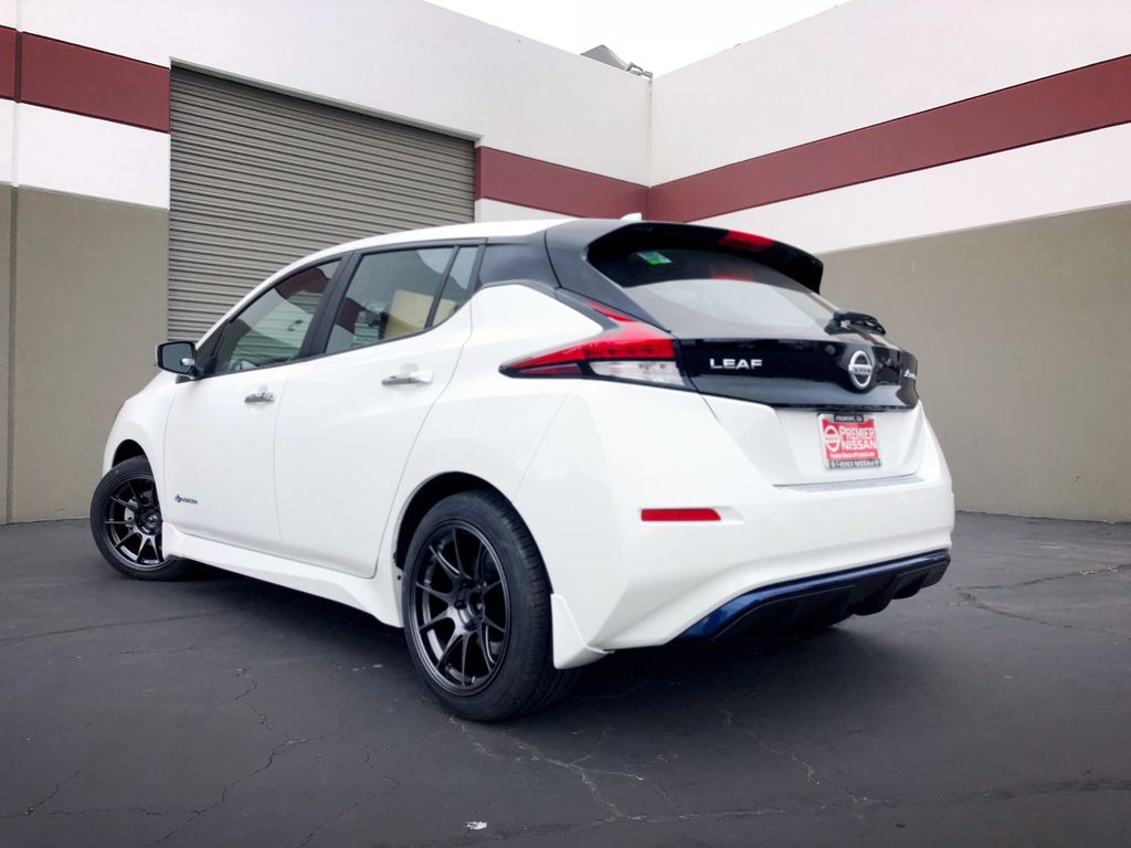 After Market Wheels On 2018 Leaf My Nissan Leaf Forum 0073