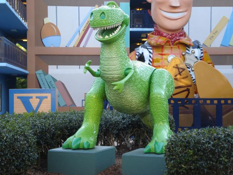 Rex - Toy Story